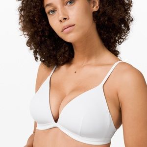 Lululemon Deep Sea Swim Top NWT